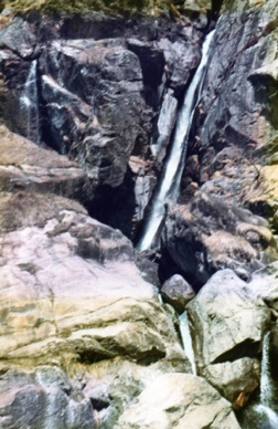 Cascade du Ray